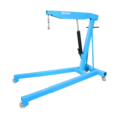3-ton-engine-hoist-crane เครนยกเครื่องรถยนต์รุ่นประหยัด 3 ตัน Mactech