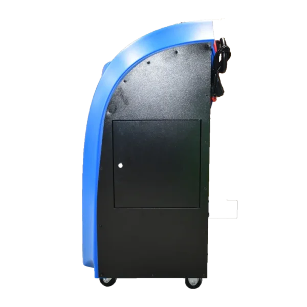 เครื่องรีไซเคิลนํ้ายาแอร์รถยนต์ Mactech