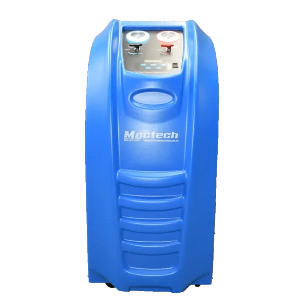 เครื่องรีไซเคิลนํ้ายาแอร์รถยนต์ Mactech
