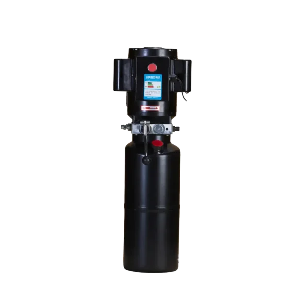 Car-lift-pump-motor-set ชุดมอเตอร์ปั๊มลิฟท์ยกรถ
