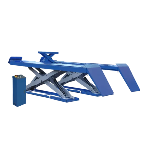 Floor-standing-scissor-lift ลิฟท์กรรไกรตั้งศูนย์แบบวางบนพื้น Mactech