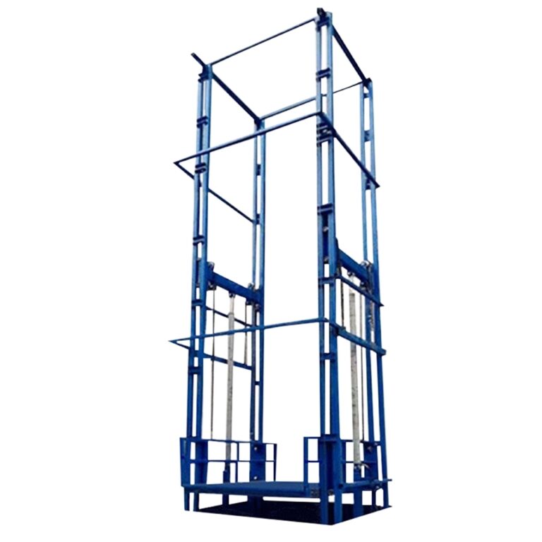 ลิฟท์ขนของ2ตันMactech