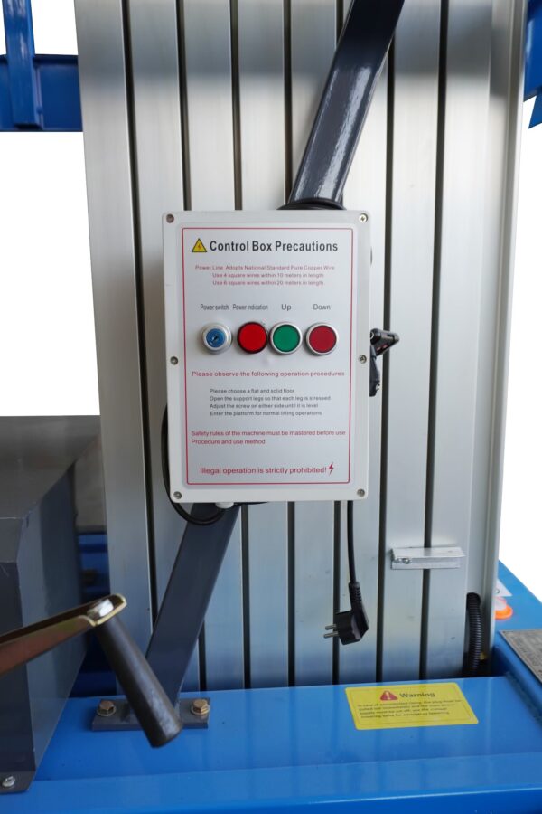 LINE_ALBUM_รถกระเช้าส่วนบุคคล 2 เสา_250709_3 รถกระเช้าไฟฟ้าส่วนบุคคล 2 เสา Mactech