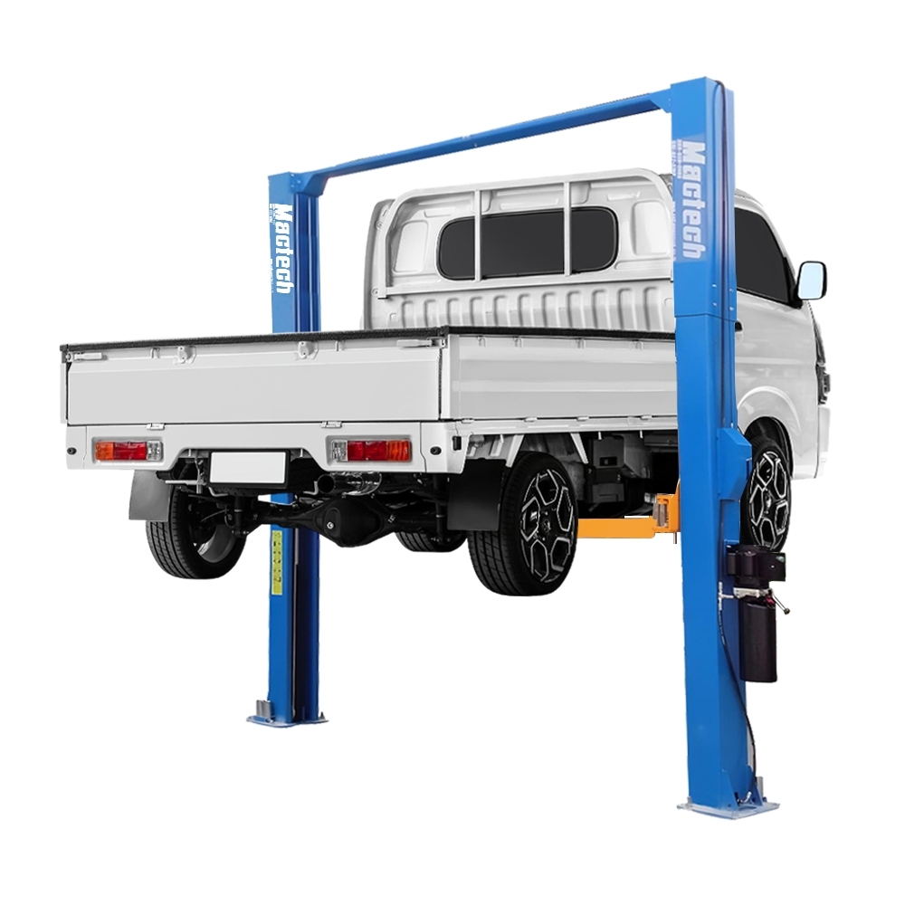 ลิฟท์ยกรถคานบน 6.8ตัน Mactech