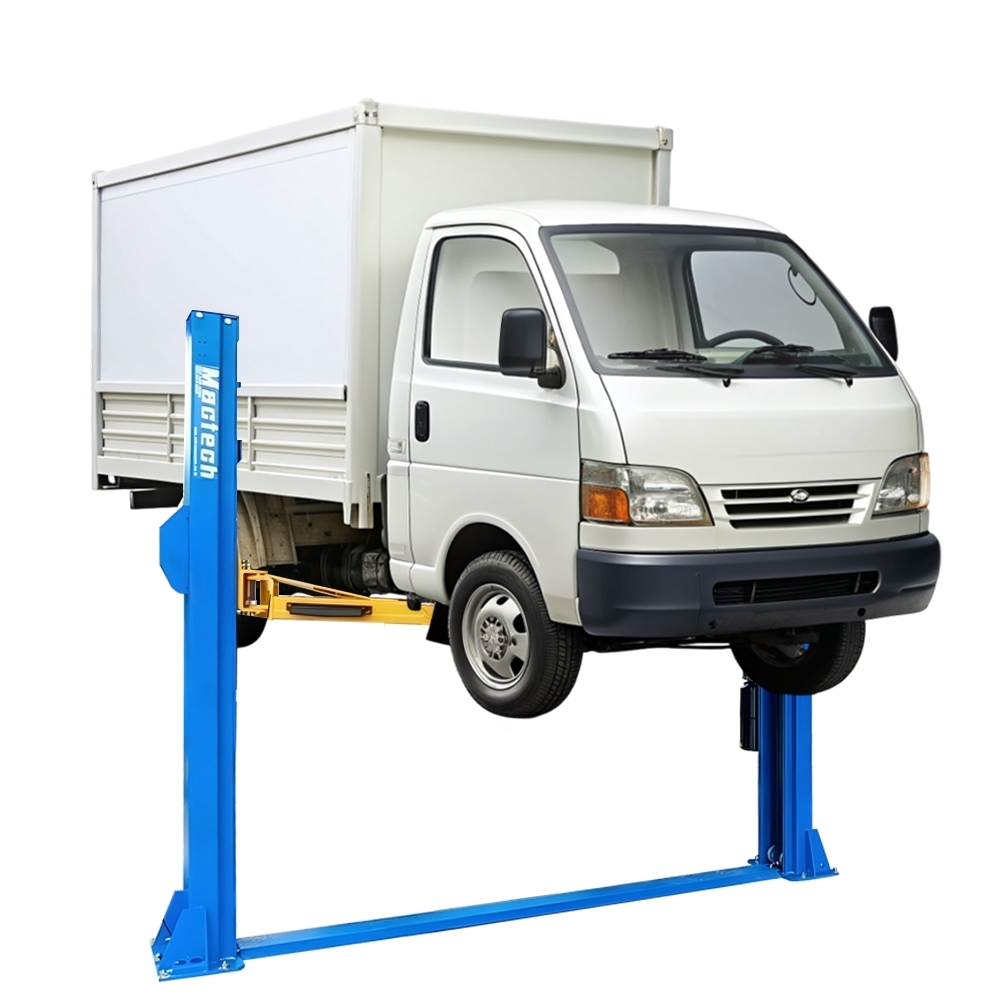 ลิฟท์ยกรถคานล่าง 6.8ตัน Mactech