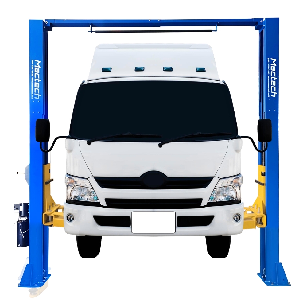 ลิฟท์ยกรถคานบน 6.8ตัน Mactech