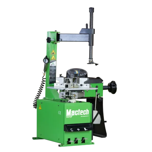 Motorcycle-tire-remover-and-balancing-machine-02 เครื่องถอดถ่วงยางรถมอเตอร์ไซด์ 1206M