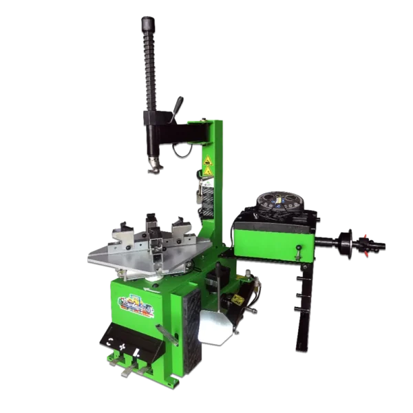 Motorcycle-tire-remover-and-balancing-machine-03 เครื่องถอดถ่วงยางรถมอเตอร์ไซด์ 1206M