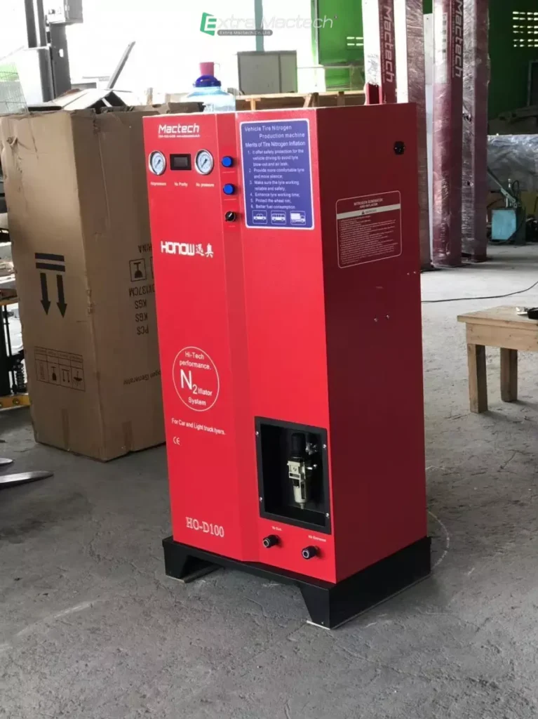 เครื่องเติมลมไนโตรเจน HO-100
