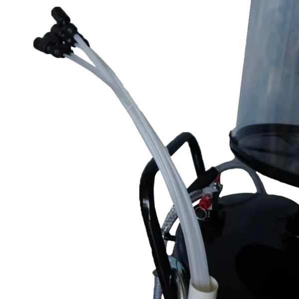 ถังดูดถ่ายนํ้ามันเครื่อง Mactech