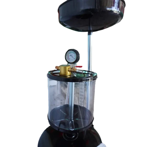 ถังดูดถ่ายนํ้ามันเครื่อง Mactech