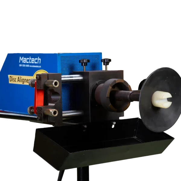 เครื่องเจียรจานเบรคแบบประชิดรุ่น BL-602 Mactech
