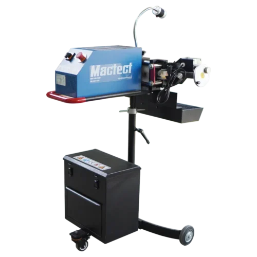 เครื่องเจียรจานเบรคแบบประชิดรุ่น BL-602 Mactech