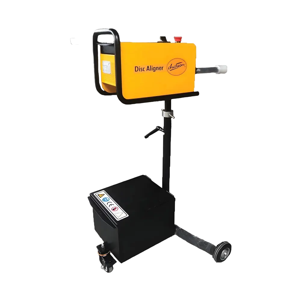 เครื่องเจียรจานเบรคแบบประชิดล้อ รุ่น BLS-8700