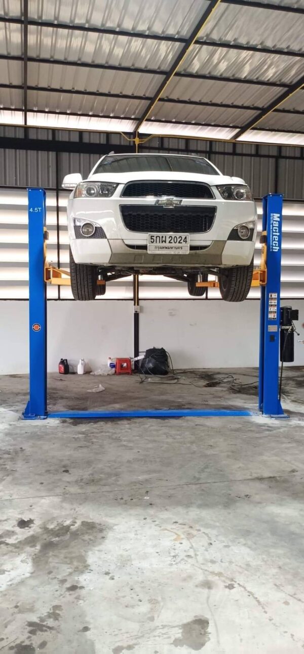 ลิฟท์ยกรถคานล่าง 4.5 ตัน