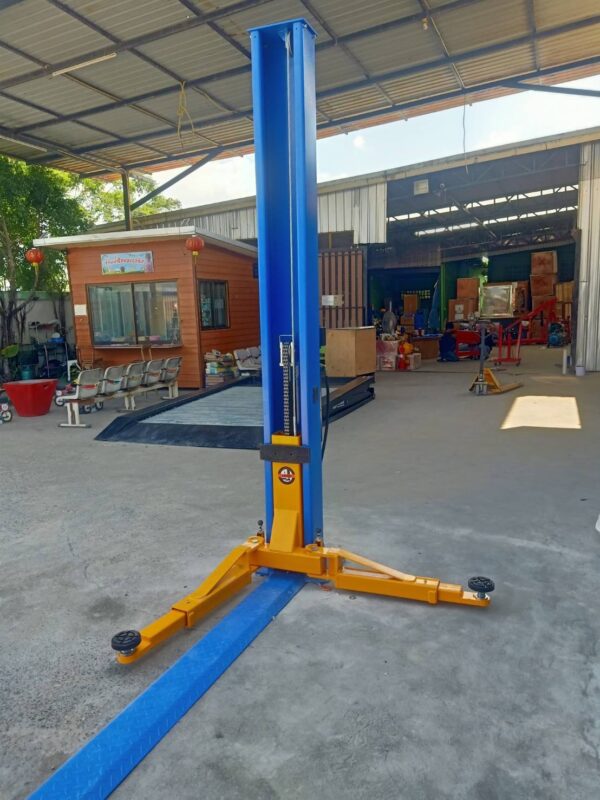 ลิฟท์ยกรถคานล่าง 4.5 ตัน