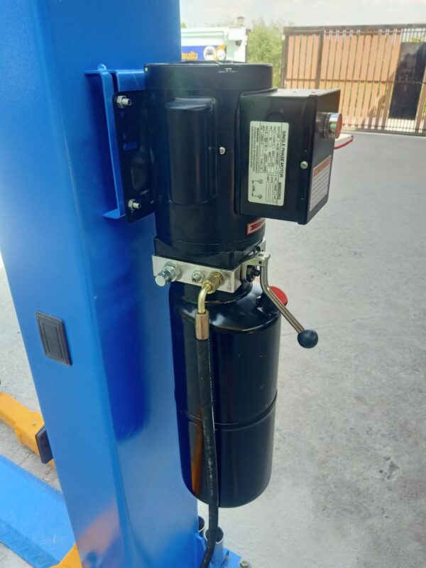 ลิฟท์ยกรถคานล่าง 4.5 ตัน