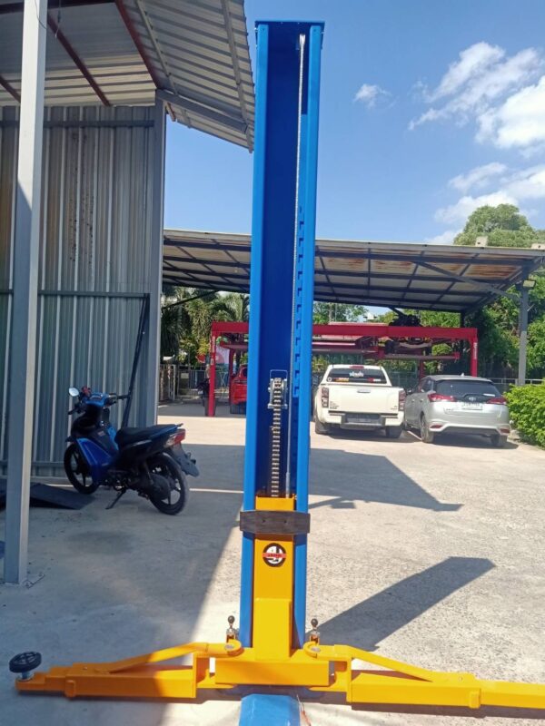 ลิฟท์ยกรถคานล่าง 4.5 ตัน