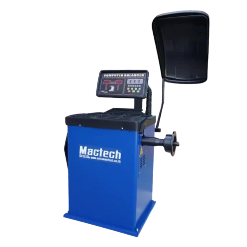 เครื่องถ่วงยางรถยนต์รุ่น F953 Mactech