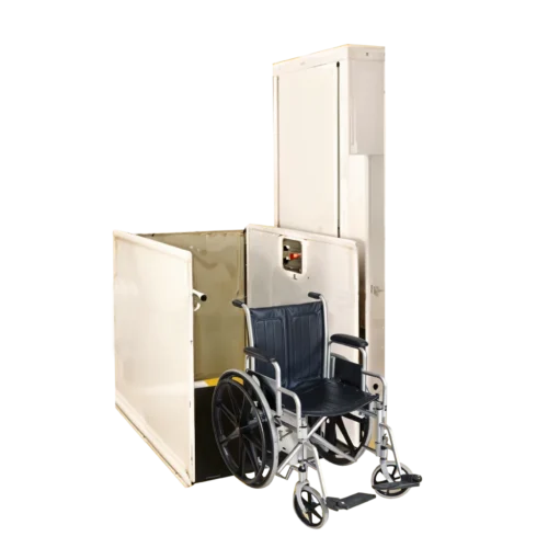 wheelchair-lift40 ลิฟท์คนพิการรถเข็นวีลแชร์ 2 เมตร Mactech