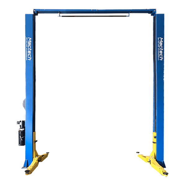 ลิฟท์ยกรถคานบน 5.5ตัน Mactech