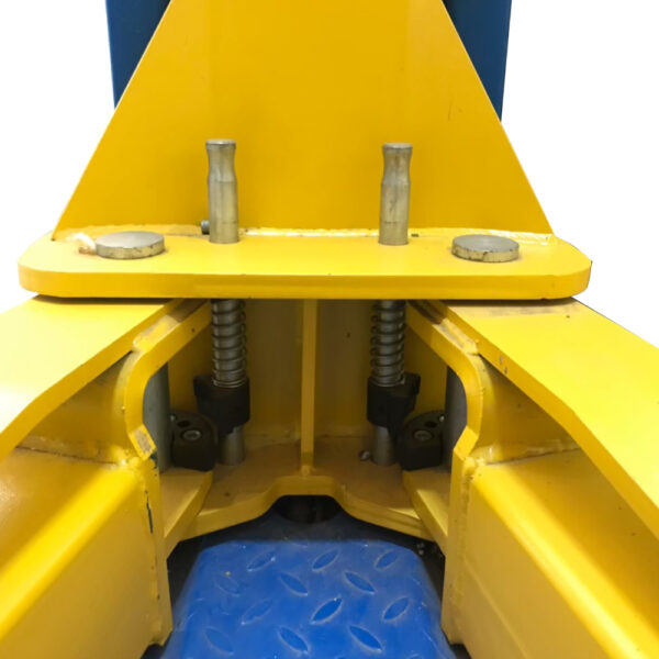 ลิฟท์ยกรถคานล่าง 6.8ตัน Mactech