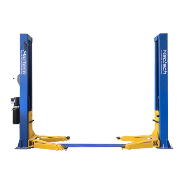 ลิฟท์ยกรถคานล่าง 6.8ตัน Mactech