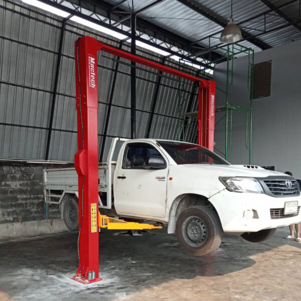 ลิฟท์ยกรถคานบน 5.5ตัน Mactech