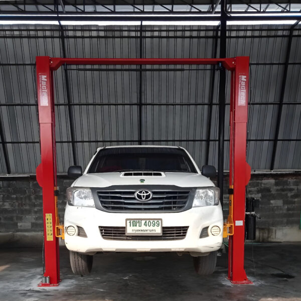 ลิฟท์ยกรถคานบน 5.5ตัน Mactech