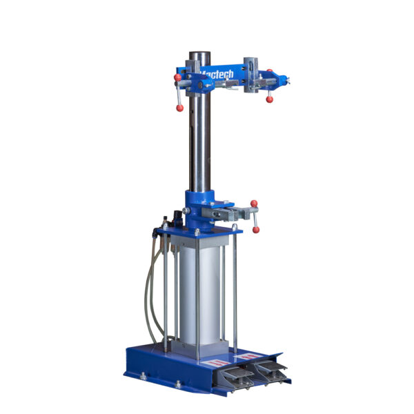 เครื่องถอดสปริงโช้คแบบลม Mactech
