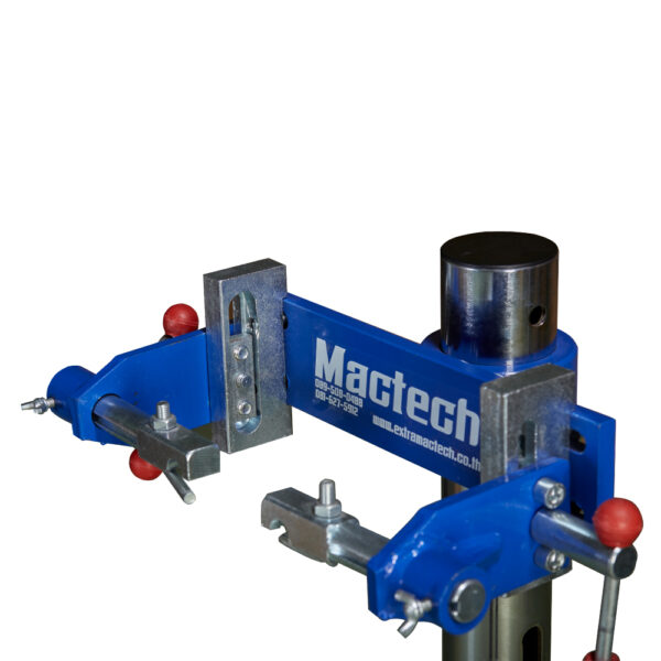 เครื่องถอดสปริงโช้คแบบลม Mactech