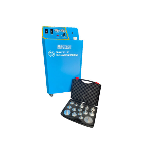 เครื่องเปลี่ยนถ่ายนํ้ามันเบรค Mactech