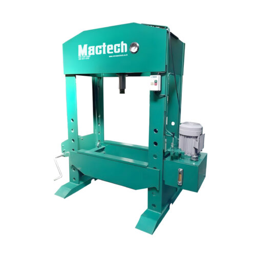 แท่นอัด-150-ตันไฟฟ้า_0 แท่นอัดไฮดรอลิค150ตันรุ่นไฟฟ้าMactech