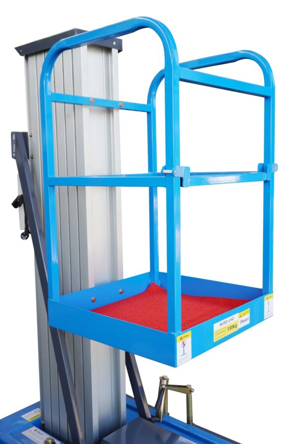 LINE_ALBUM_รถกระเช้าเสาเดียวส่วนบุคคล 8 เมตร NEW_250313_7 รถกระเช้าไฟฟ้าส่วนบุคคลเสาเดียว8เมตร