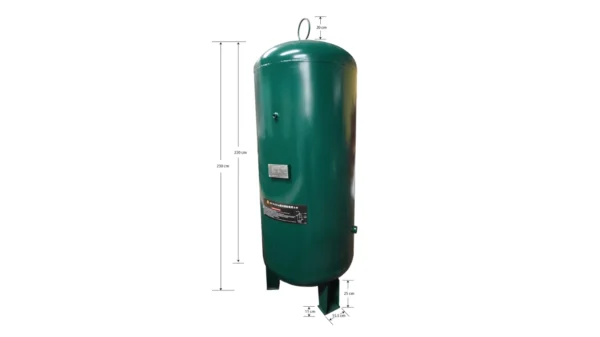 1000-liter-air -tank ถังพักลม1000ลิตร Mactech