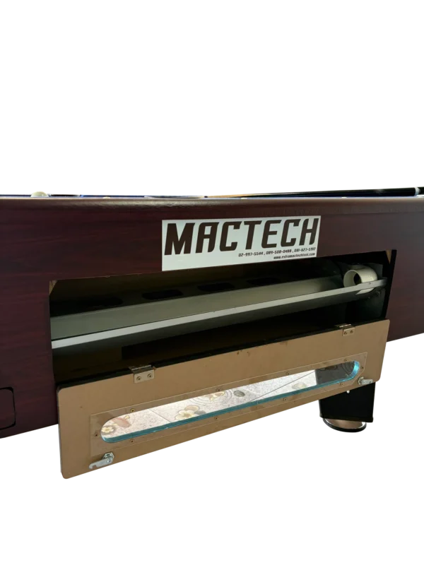 โต๊ะพูลหยอดเหรียญ 7 ฟุต