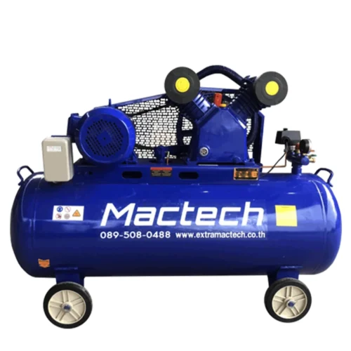 ปั๊มลมลูกสูบ 5.5HP 350 L