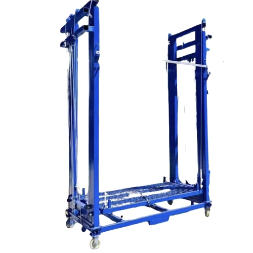 Mactech electrical scaffolding