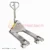 stanless hand lift (2) แฮนด์ลิฟท์ 2 ตัน สแตนเลส Mactech