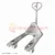 stanless hand lift (4) แฮนด์ลิฟท์ 2 ตัน สแตนเลส Mactech