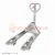 stanless hand lift (5) แฮนด์ลิฟท์ 2 ตัน สแตนเลส Mactech