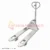 stanless hand lift (7) แฮนด์ลิฟท์ 2 ตัน สแตนเลส Mactech