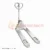 stanless hand lift (8) แฮนด์ลิฟท์ 2 ตัน สแตนเลส Mactech